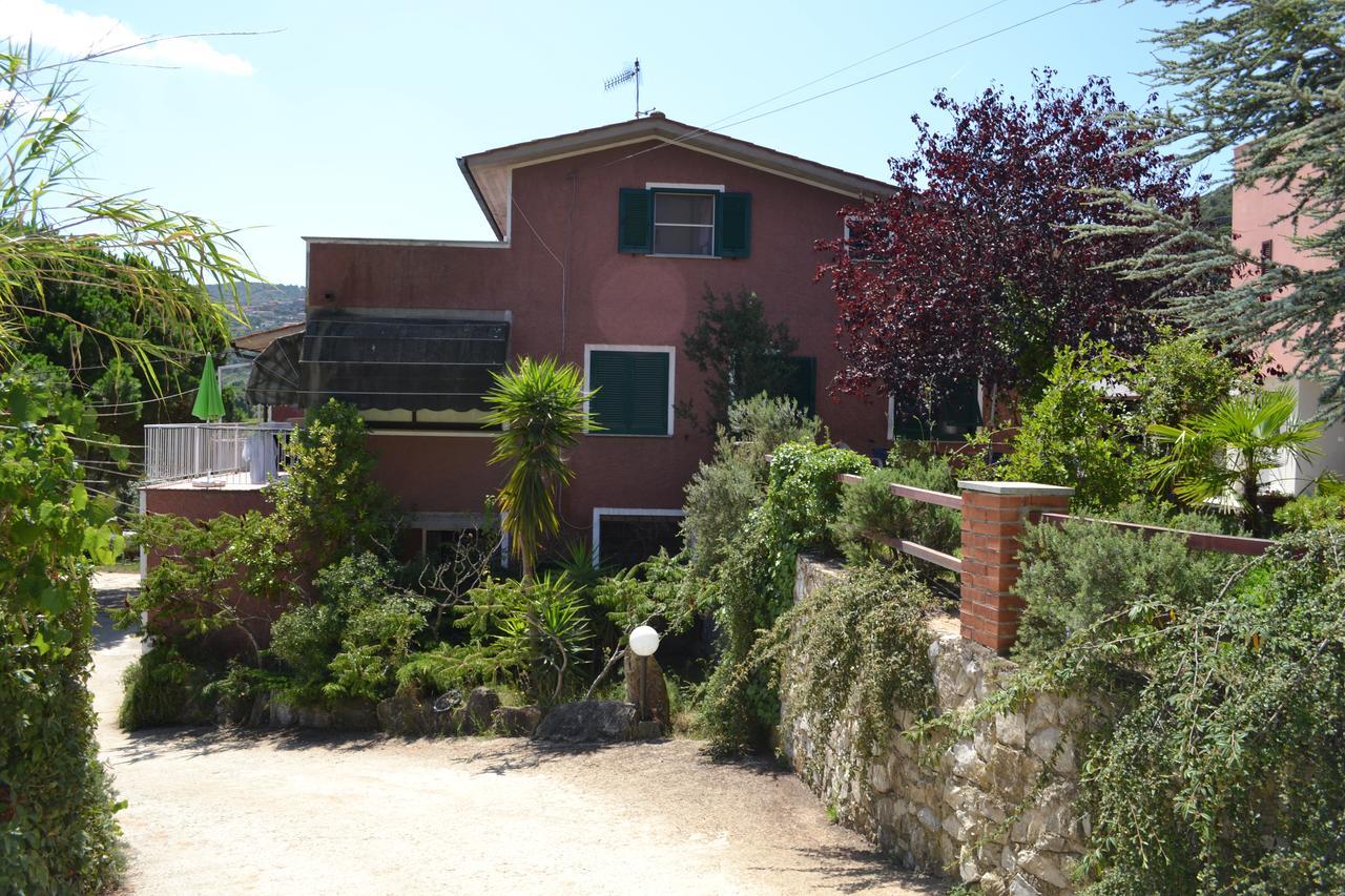 Appartamenti Gli Alberi Capoliveri  Exterior photo